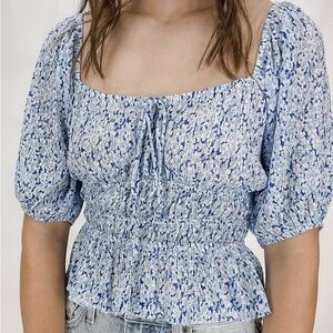 Lucy Paris top size small